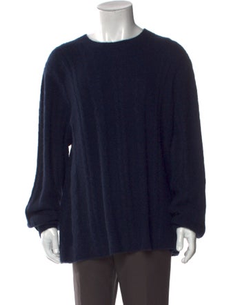 James Perse Cashmere Crew Neck Pullover