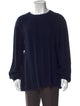 James Perse Cashmere Crew Neck Pullover