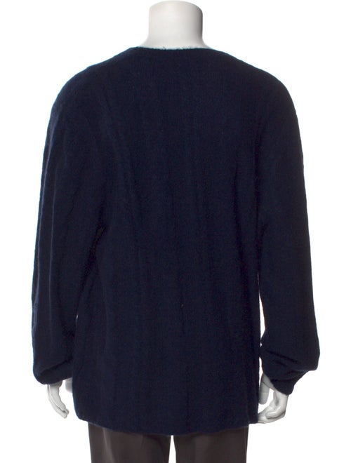 James Perse Cashmere Crew Neck Pullover