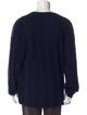 James Perse Cashmere Crew Neck Pullover