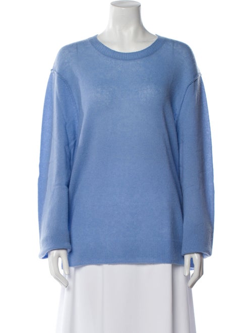 James Perse Cashmere Scoop Neck Sweater