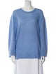 James Perse Cashmere Scoop Neck Sweater