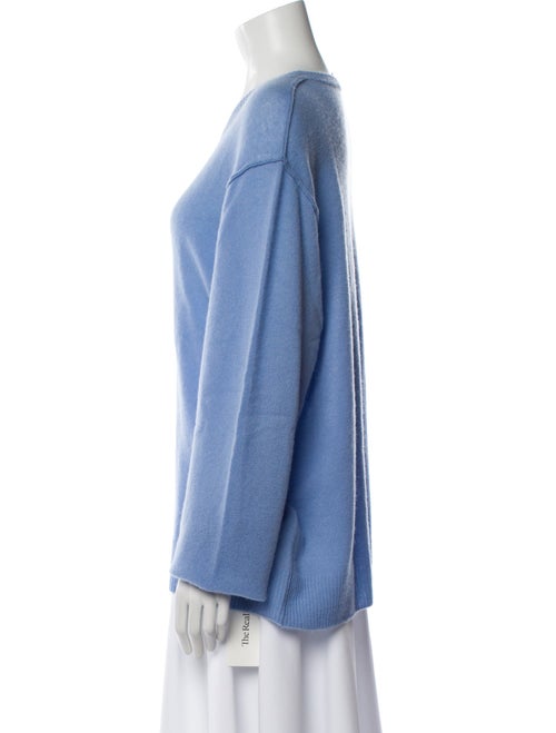 James Perse Cashmere Scoop Neck Sweater