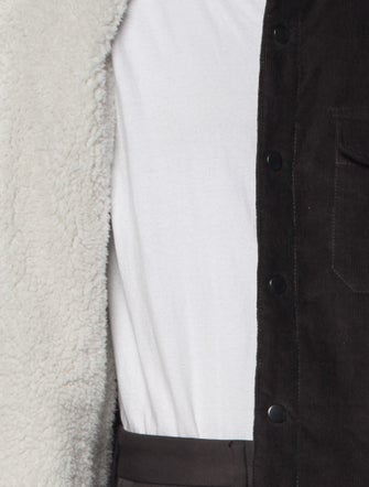 James Perse Utility Jacket