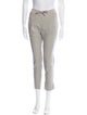 James Perse Linen Straight Leg Pants