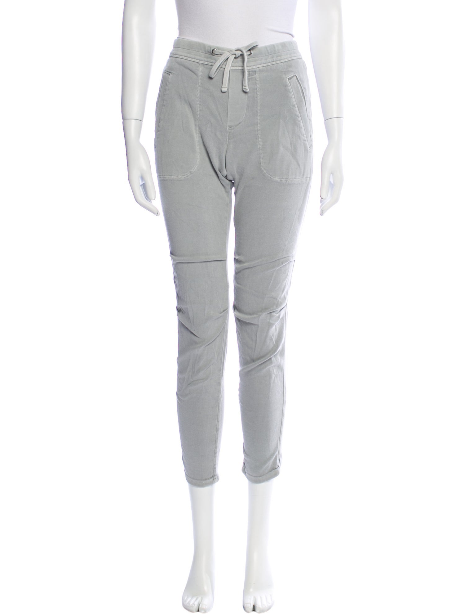 James Perse Skinny Leg Pants