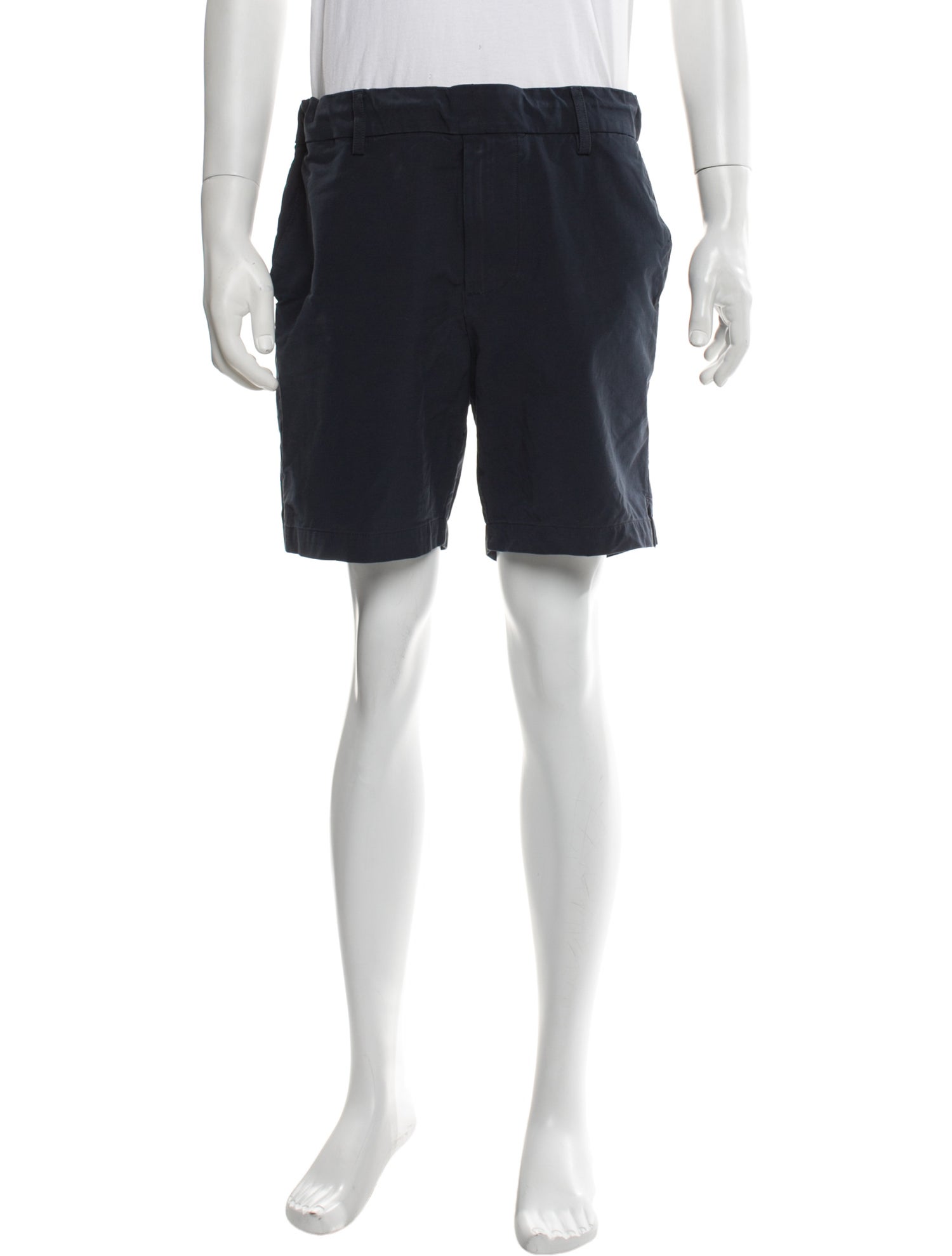 James Perse Flat Front Shorts