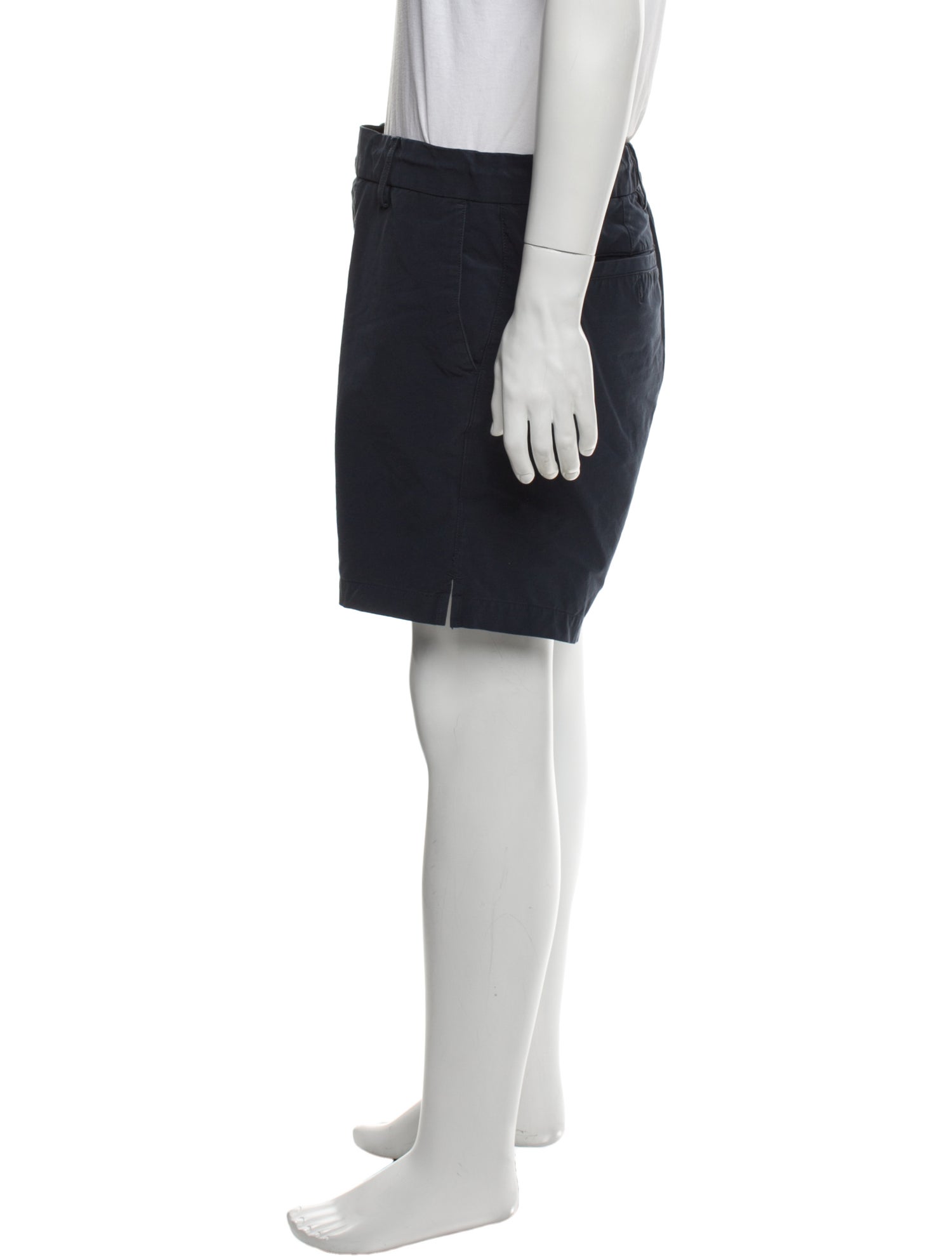 James Perse Flat Front Shorts