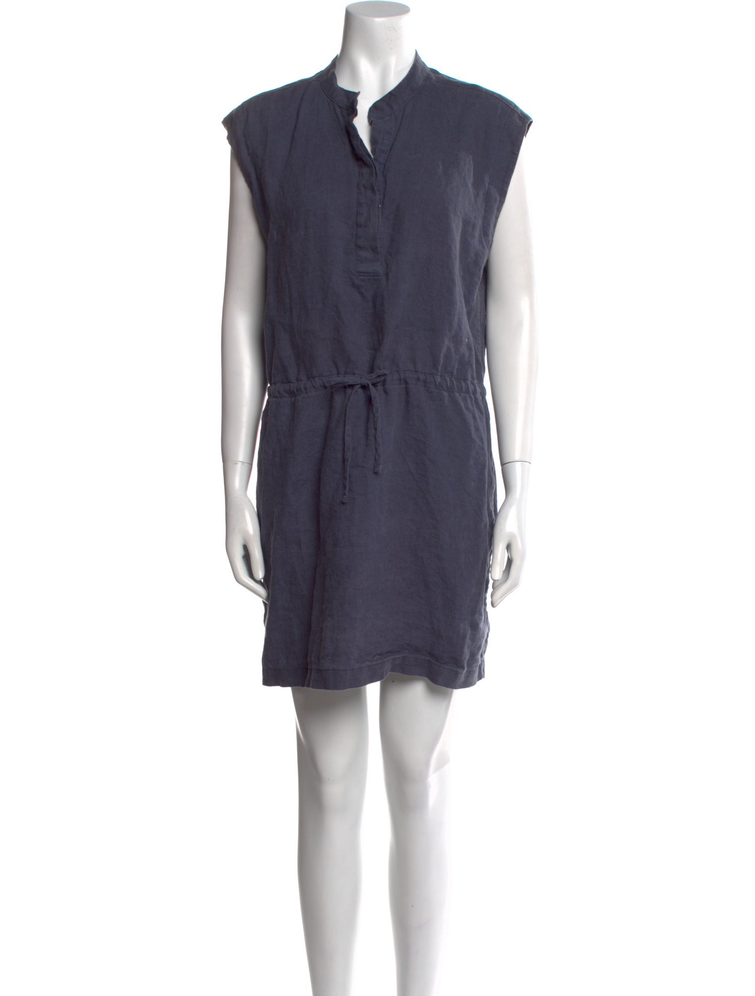 James Perse Linen Mini Dress