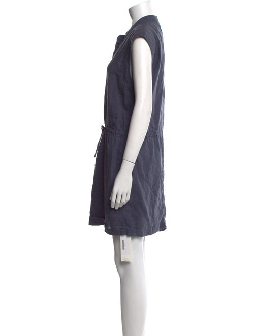 James Perse Linen Mini Dress