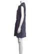 James Perse Linen Mini Dress