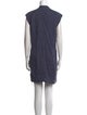 James Perse Linen Mini Dress