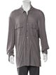 James Perse Long Sleeve Dress Shirt
