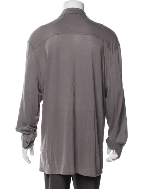 James Perse Long Sleeve Dress Shirt