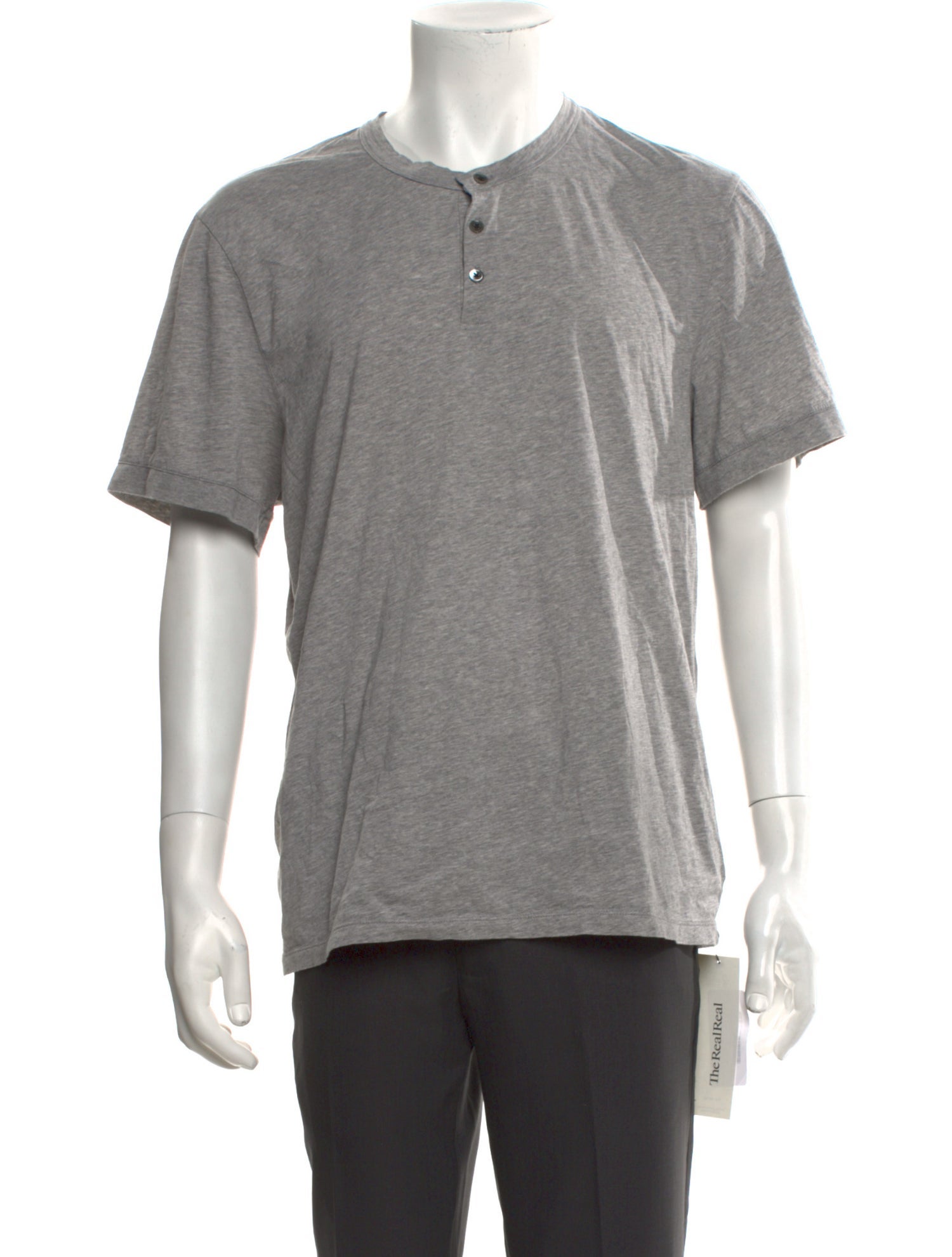 James Perse Short Sleeve Shirt