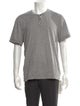 James Perse Short Sleeve Shirt