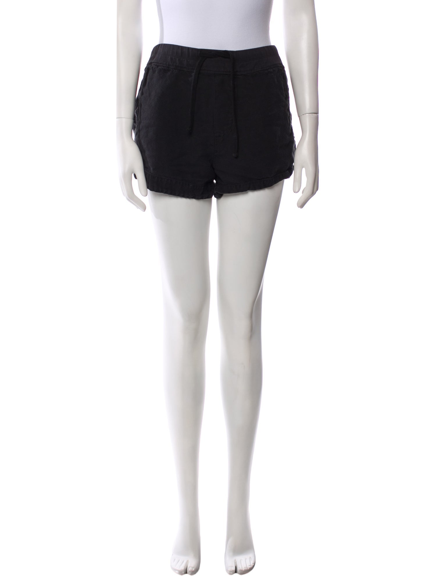 James Perse Mini Shorts