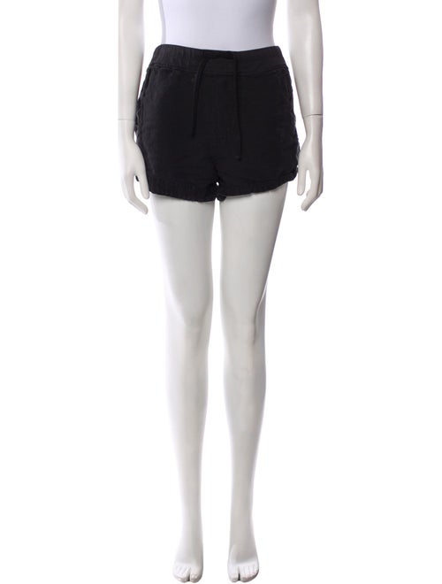 James Perse Mini Shorts