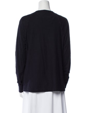 James Perse Scoop Neck Sweater