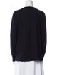 James Perse Scoop Neck Sweater