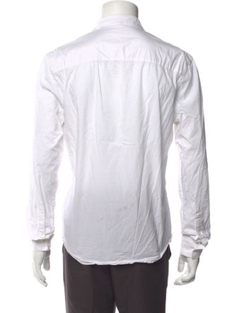 James Perse Long Sleeve Dress Shirt