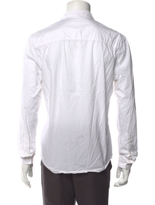 James Perse Long Sleeve Dress Shirt