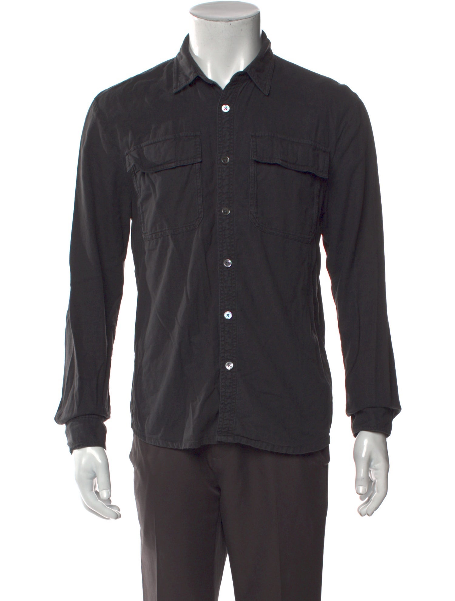 James Perse Long Sleeve Shirt