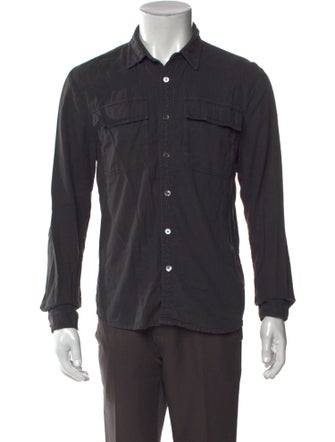 James Perse Long Sleeve Shirt