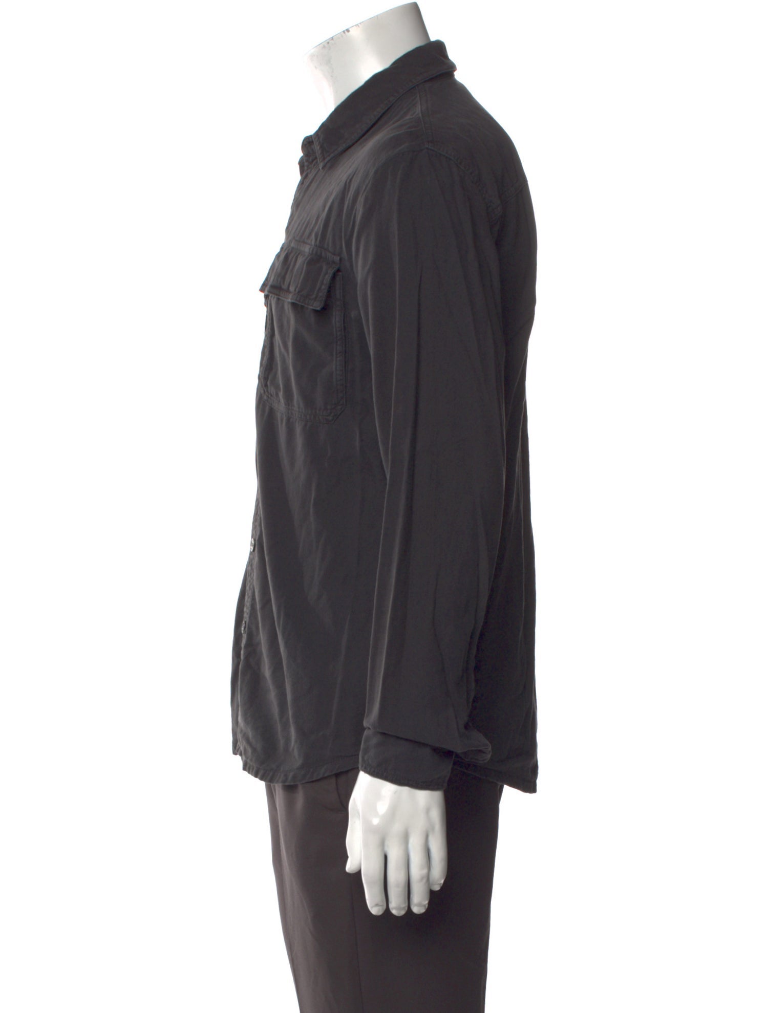 James Perse Long Sleeve Shirt