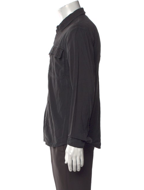 James Perse Long Sleeve Shirt