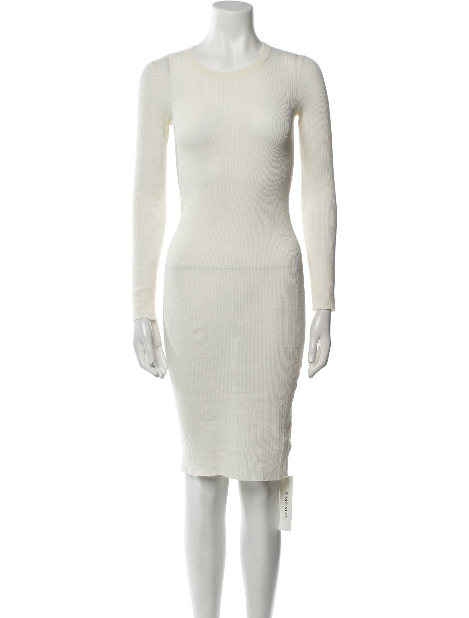 James Perse Linen Mini Dress