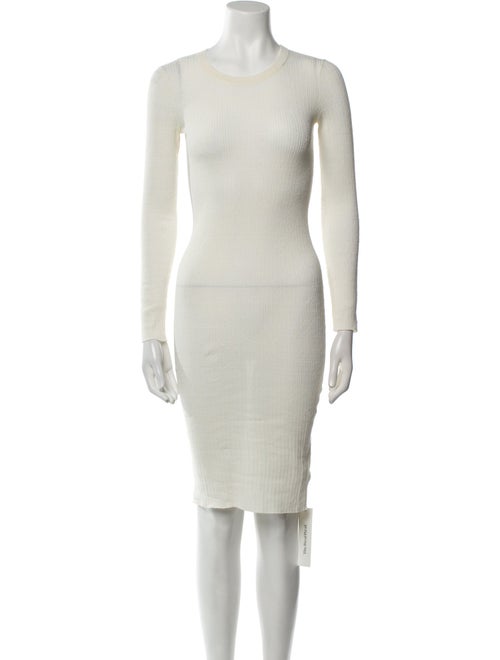 James Perse Linen Mini Dress