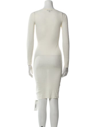 James Perse Linen Mini Dress