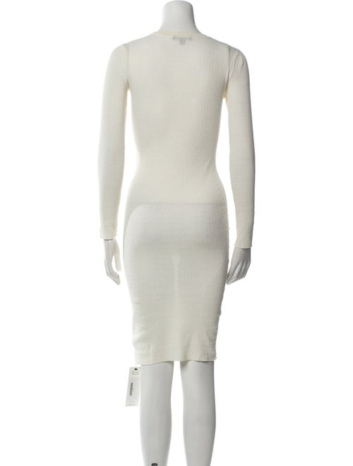 James Perse Linen Mini Dress