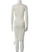 James Perse Linen Mini Dress