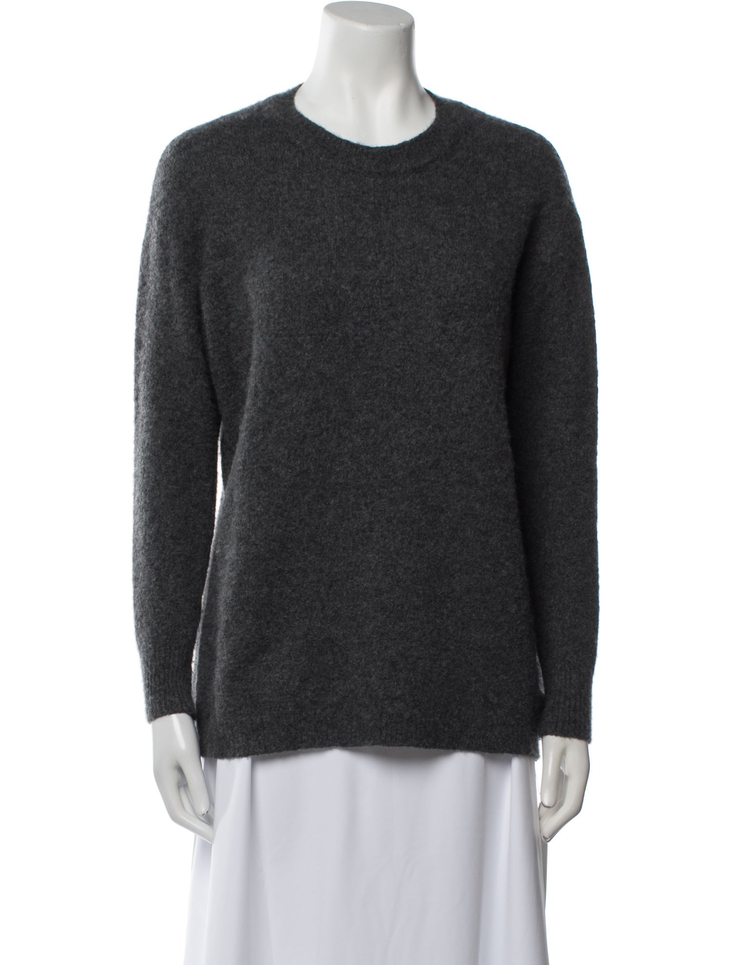James Perse Cashmere Crew Neck Sweater