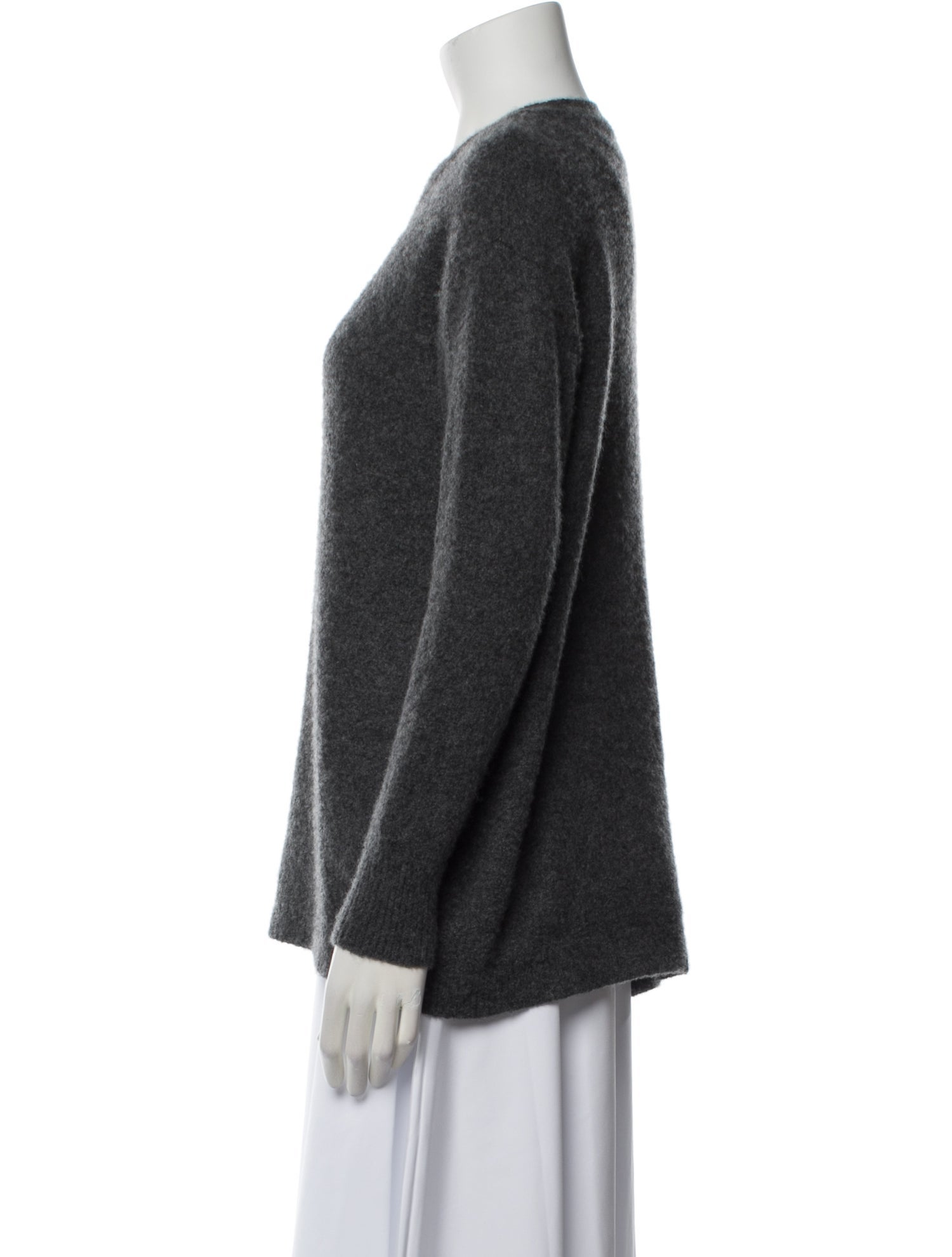 James Perse Cashmere Crew Neck Sweater