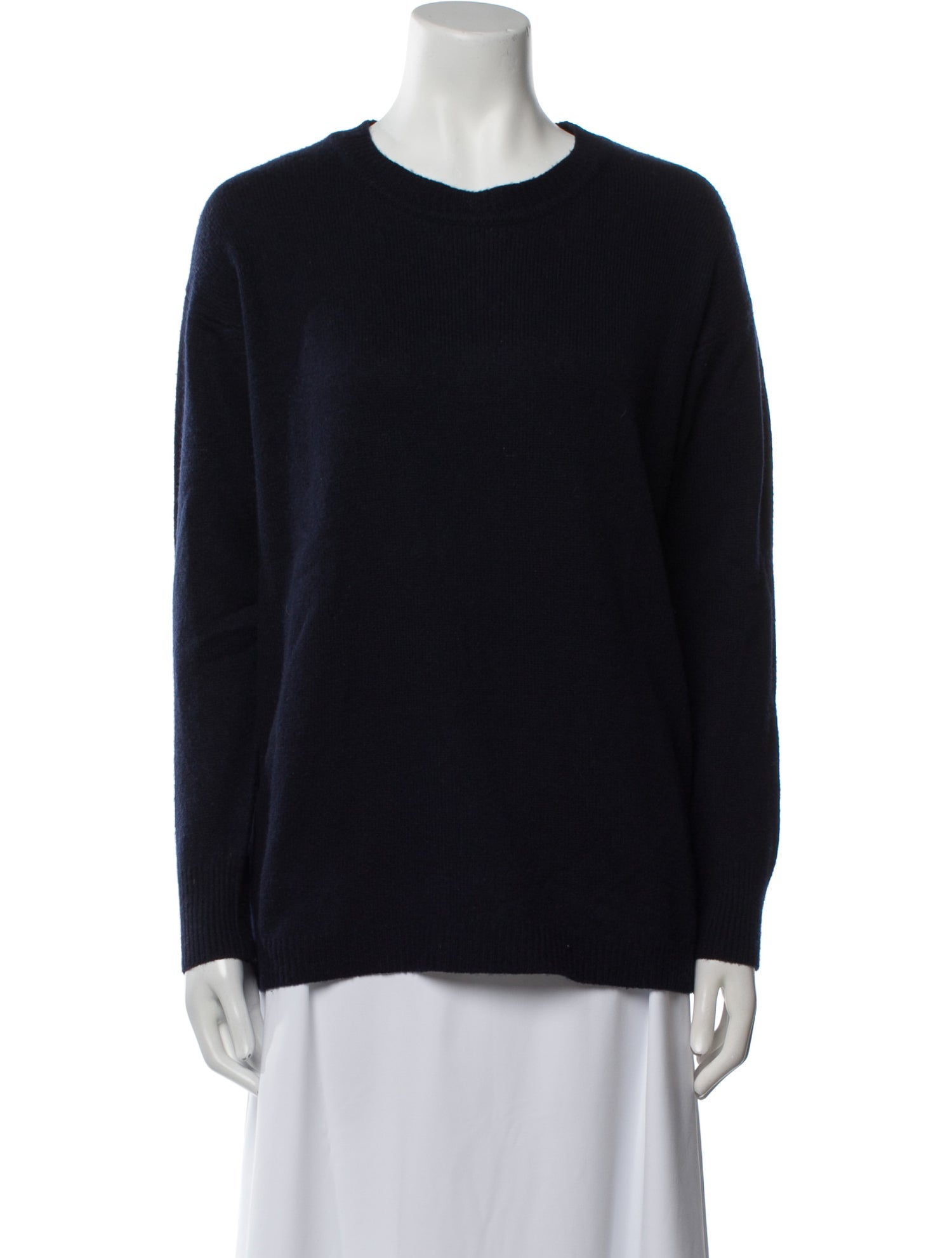 James Perse Cashmere Crew Neck Sweater