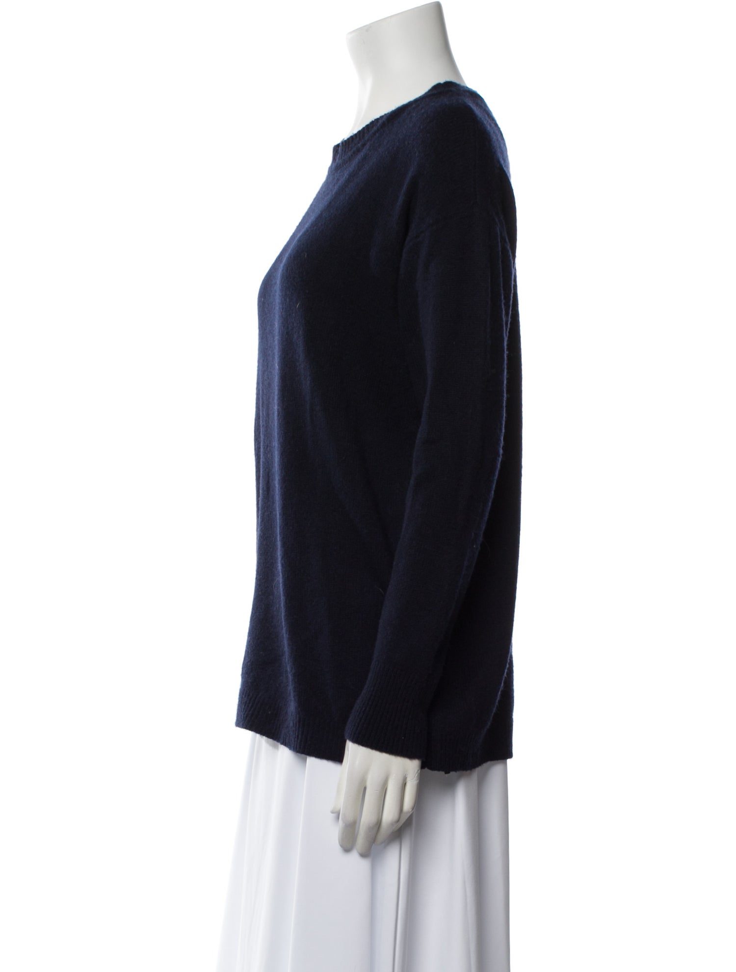 James Perse Cashmere Crew Neck Sweater
