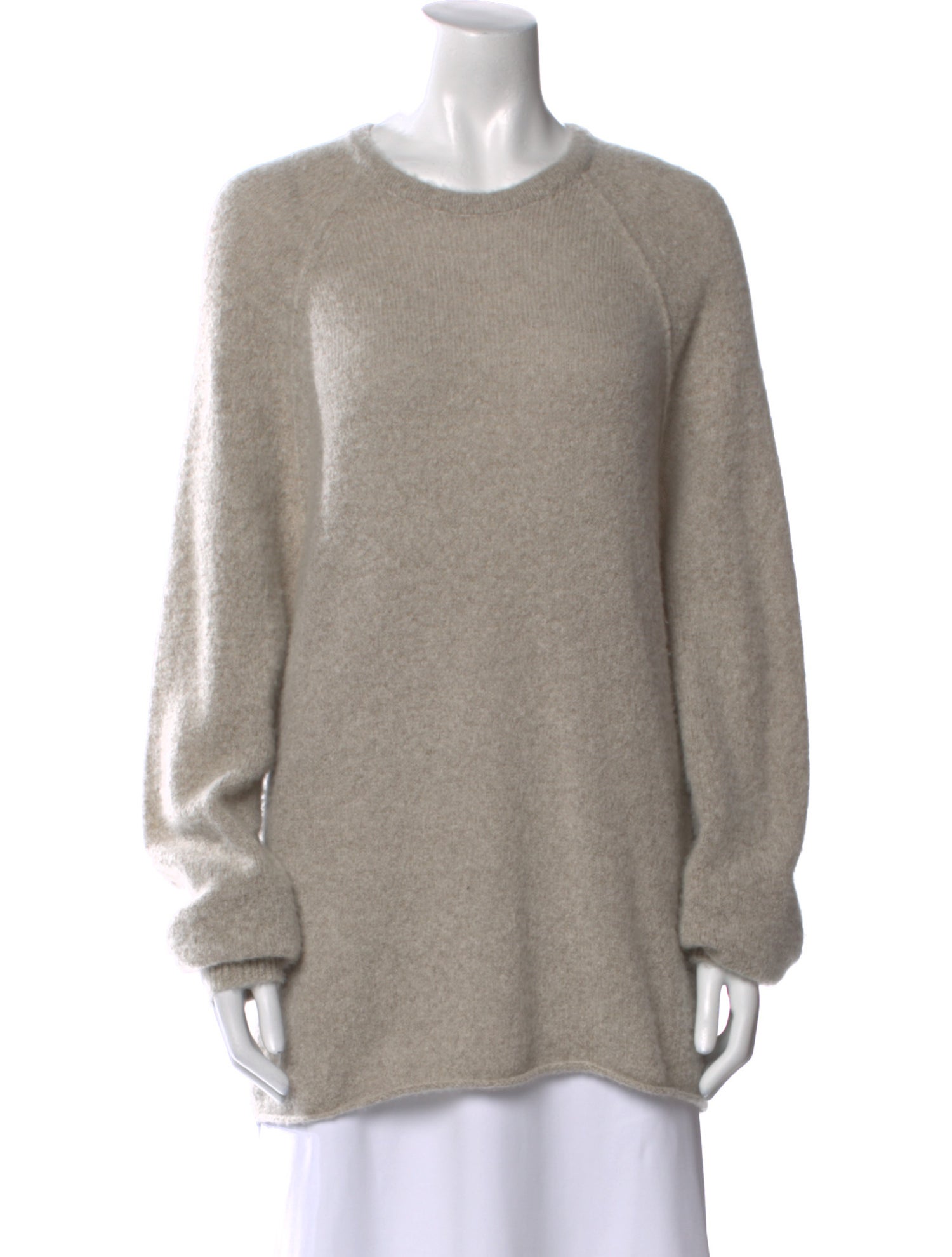 James Perse Cashmere Crew Neck Sweater