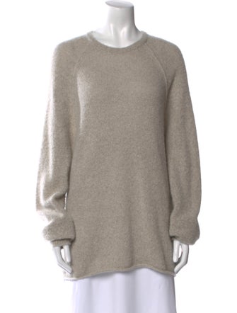 James Perse Cashmere Crew Neck Sweater