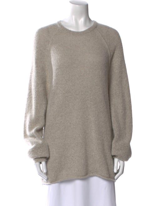 James Perse Cashmere Crew Neck Sweater