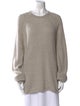 James Perse Cashmere Crew Neck Sweater