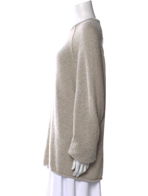 James Perse Cashmere Crew Neck Sweater