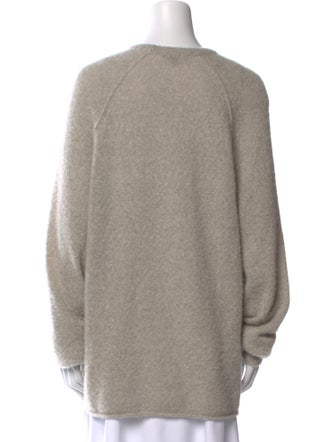 James Perse Cashmere Crew Neck Sweater