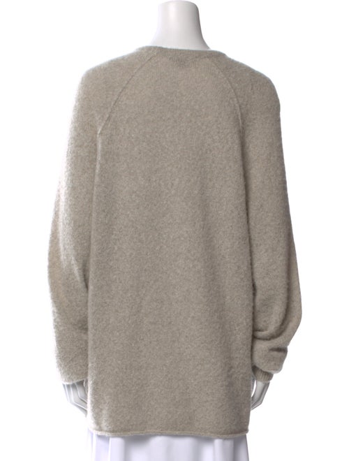 James Perse Cashmere Crew Neck Sweater