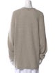 James Perse Cashmere Crew Neck Sweater
