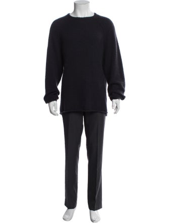 James Perse Cashmere Crew Neck Pullover