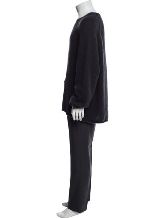 James Perse Cashmere Crew Neck Pullover