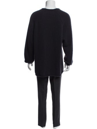 James Perse Cashmere Crew Neck Pullover